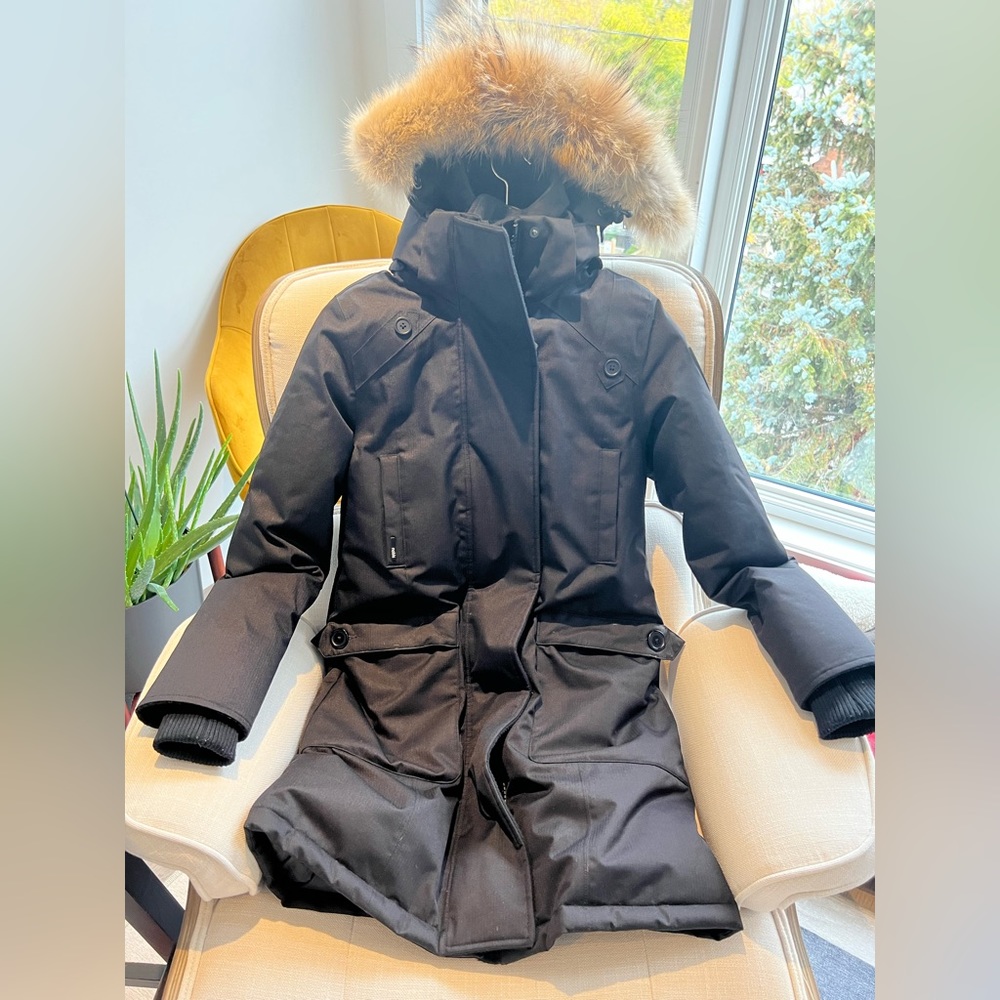 Nobis Meridian Legacy Parka - XS Women’s - Picture 1 of 3